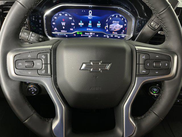 used 2023 Chevrolet Silverado 1500 car, priced at $43,999