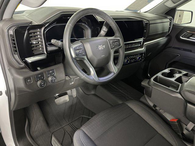 used 2023 Chevrolet Silverado 1500 car, priced at $43,999