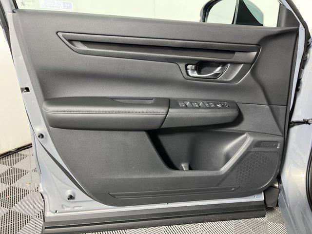 new 2026 Honda CR-V car, priced at $33,421