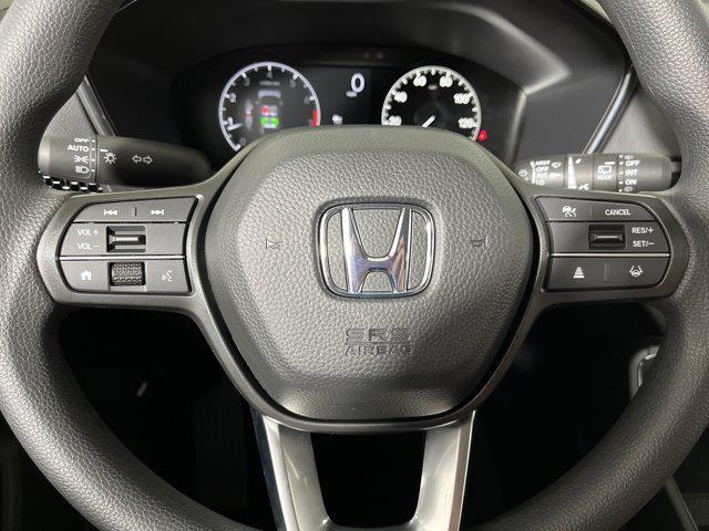 new 2026 Honda CR-V car, priced at $33,421