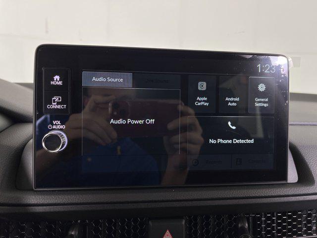 new 2026 Honda CR-V car, priced at $33,421