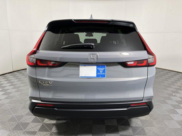 new 2026 Honda CR-V car, priced at $33,421