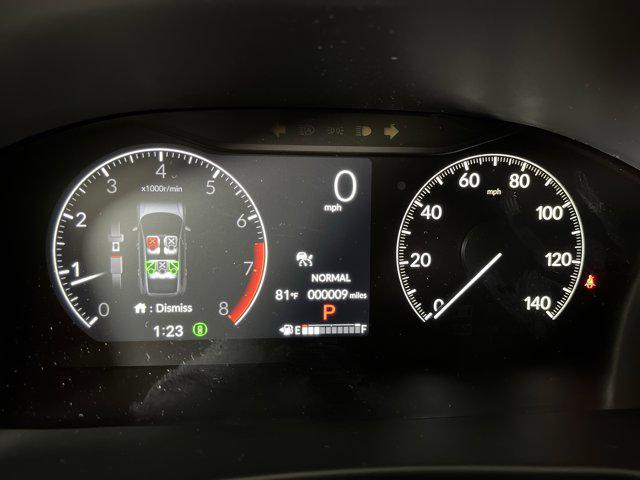new 2026 Honda CR-V car, priced at $33,421
