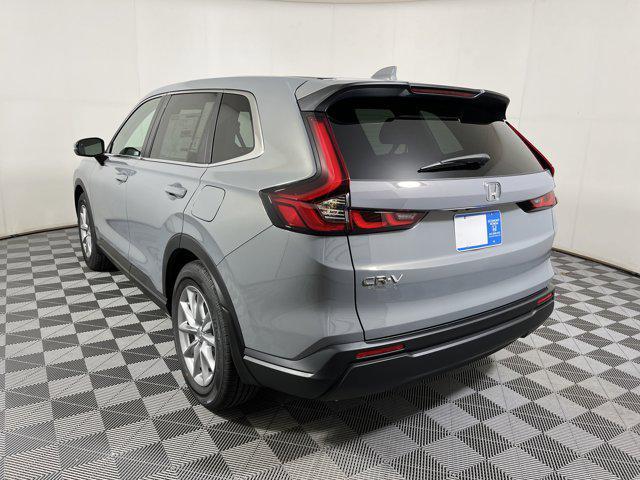 new 2026 Honda CR-V car, priced at $33,421