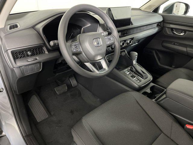 new 2026 Honda CR-V car, priced at $33,421