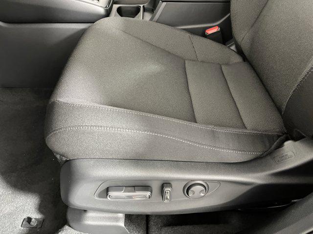 new 2026 Honda CR-V car, priced at $33,421