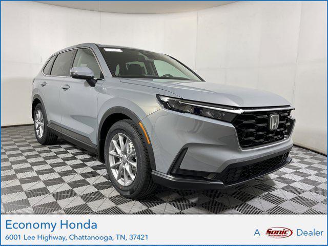 new 2026 Honda CR-V car, priced at $33,421
