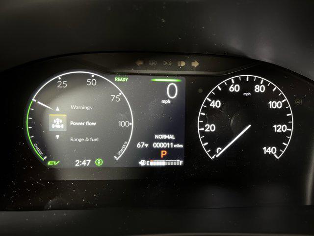 new 2025 Honda CR-V Hybrid car, priced at $37,521