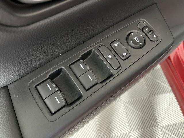 new 2025 Honda CR-V Hybrid car, priced at $37,521