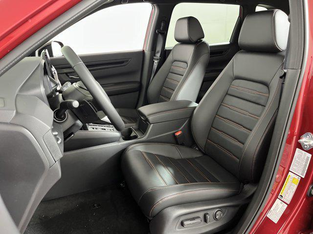 new 2025 Honda CR-V Hybrid car, priced at $37,521