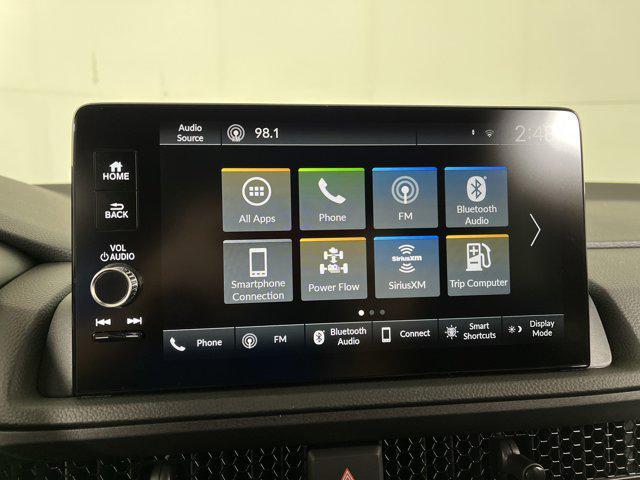 new 2025 Honda CR-V Hybrid car, priced at $37,521