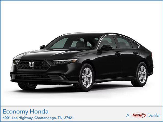 new 2025 Honda Accord car, priced at $26,531