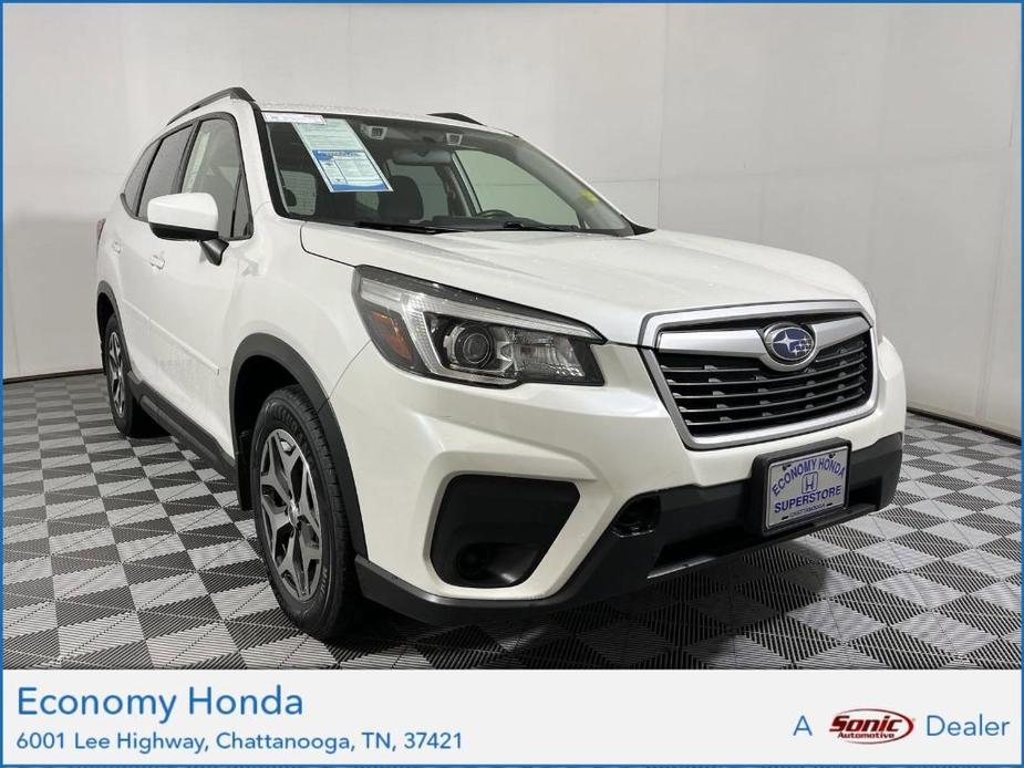 used 2020 Subaru Forester car, priced at $23,998