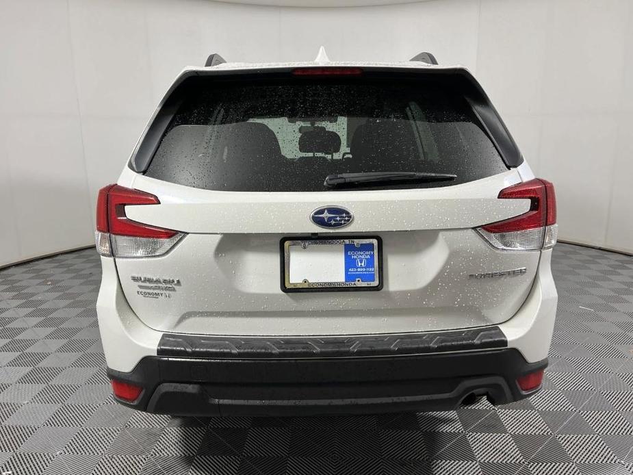 used 2020 Subaru Forester car, priced at $22,997