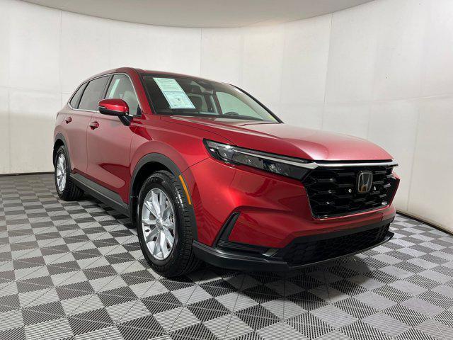 used 2025 Honda CR-V car, priced at $29,999