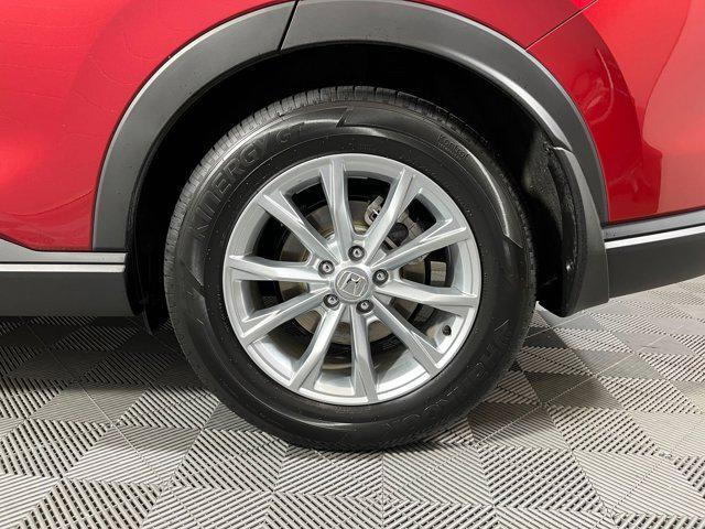 used 2025 Honda CR-V car, priced at $29,999