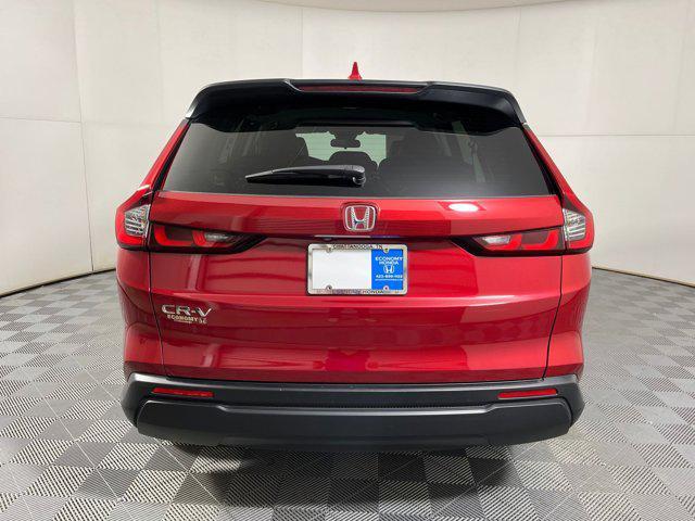 used 2025 Honda CR-V car, priced at $29,999