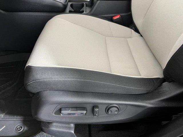 used 2025 Honda CR-V car, priced at $29,999