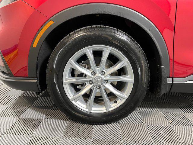 used 2025 Honda CR-V car, priced at $29,999