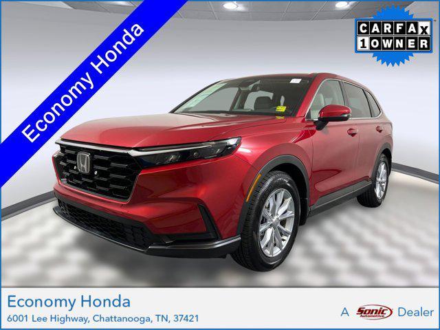used 2025 Honda CR-V car, priced at $29,999