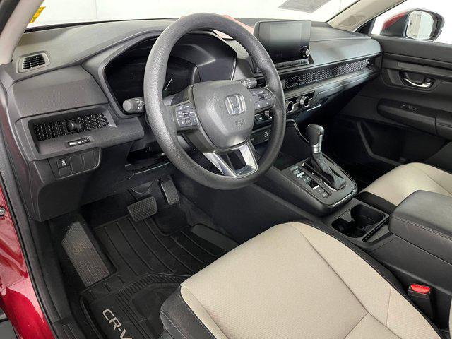 used 2025 Honda CR-V car, priced at $29,999
