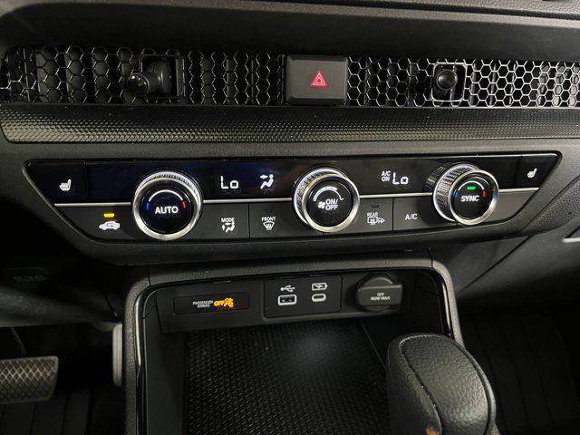 used 2025 Honda CR-V car, priced at $29,999