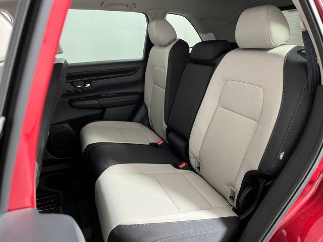 used 2025 Honda CR-V car, priced at $29,999