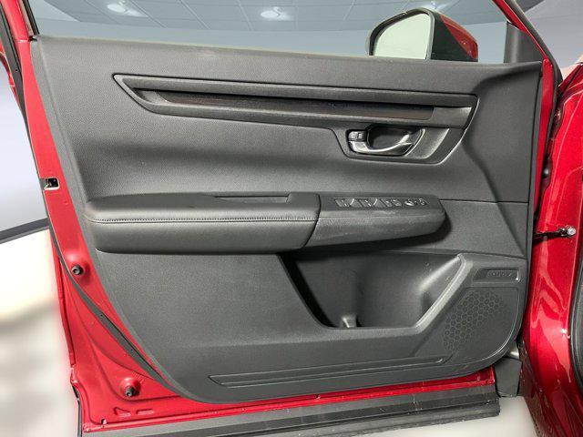used 2025 Honda CR-V car, priced at $29,999