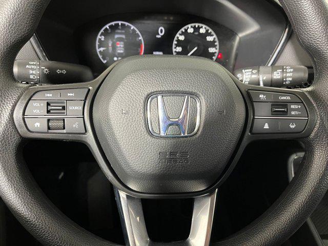 used 2025 Honda CR-V car, priced at $29,999