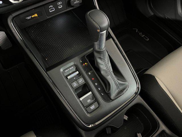 used 2025 Honda CR-V car, priced at $29,999