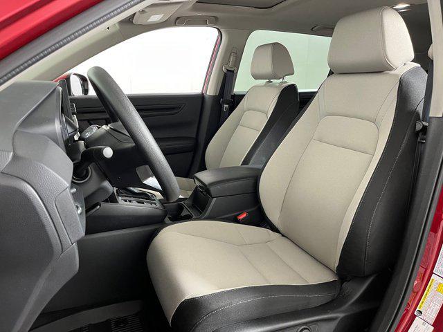 used 2025 Honda CR-V car, priced at $29,999