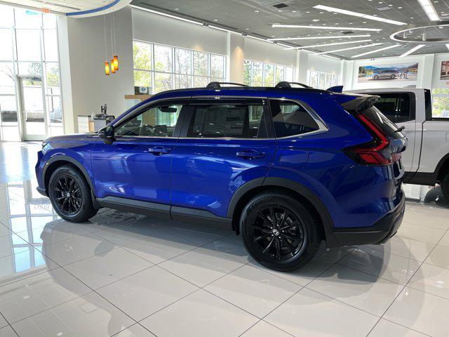 new 2025 Honda CR-V Hybrid car, priced at $38,992
