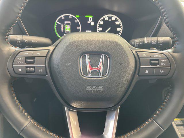 new 2025 Honda CR-V Hybrid car, priced at $38,992