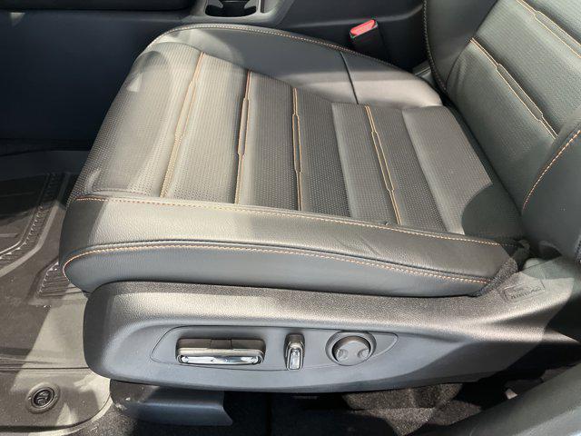 new 2025 Honda CR-V Hybrid car, priced at $38,992
