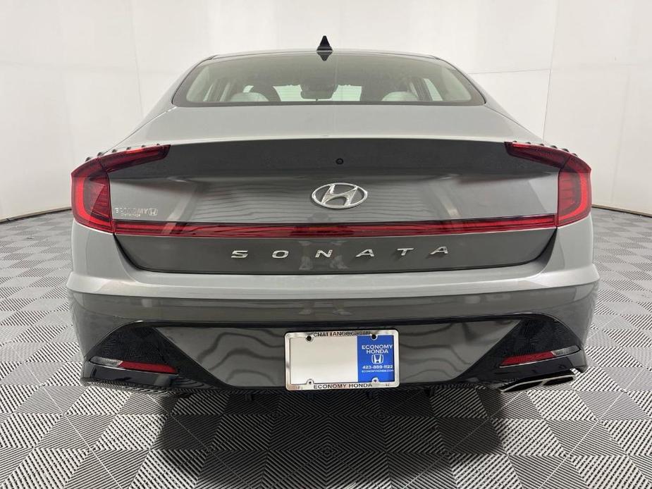 used 2021 Hyundai Sonata car, priced at $20,999