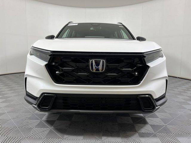 new 2025 Honda CR-V car, priced at $37,951