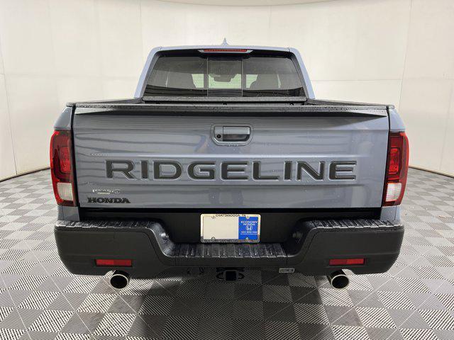 new 2025 Honda Ridgeline car, priced at $42,431
