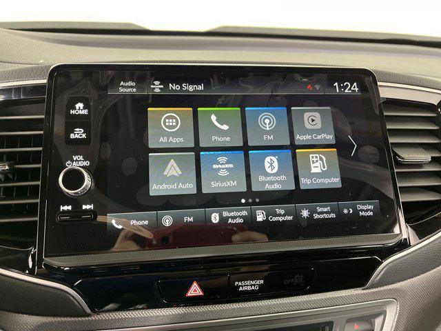 new 2025 Honda Ridgeline car, priced at $42,431