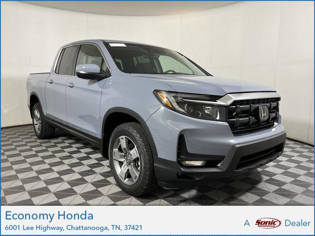 new 2025 Honda Ridgeline car, priced at $42,432