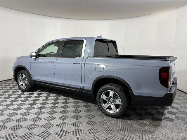 new 2025 Honda Ridgeline car, priced at $42,431