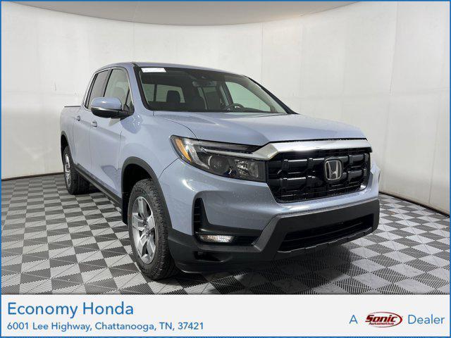 new 2025 Honda Ridgeline car, priced at $42,431