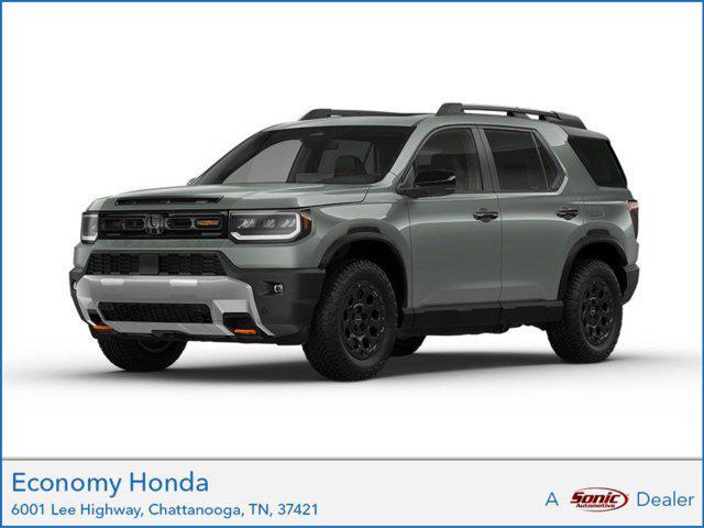 new 2026 Honda Passport car, priced at $52,351