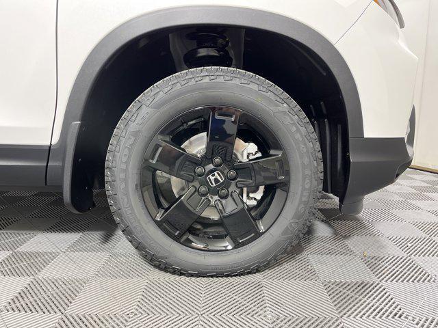 new 2025 Honda Ridgeline car, priced at $45,031
