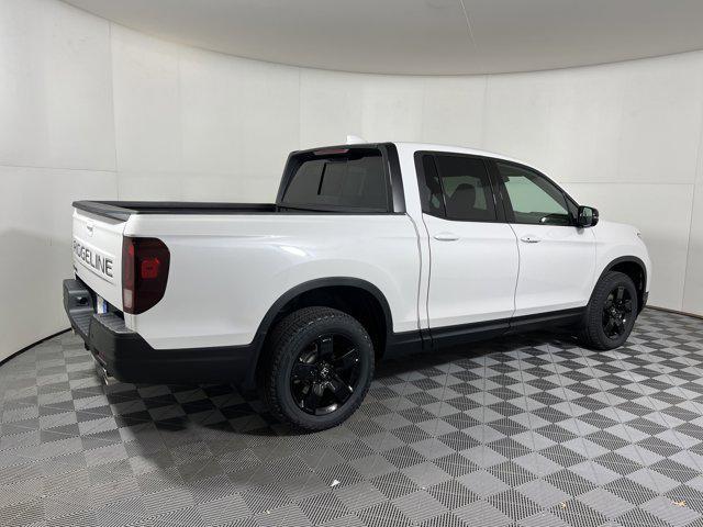 new 2025 Honda Ridgeline car, priced at $45,031