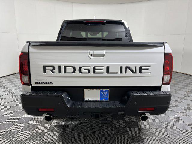 new 2025 Honda Ridgeline car, priced at $45,031