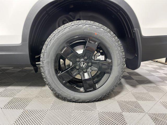 new 2025 Honda Ridgeline car, priced at $45,031