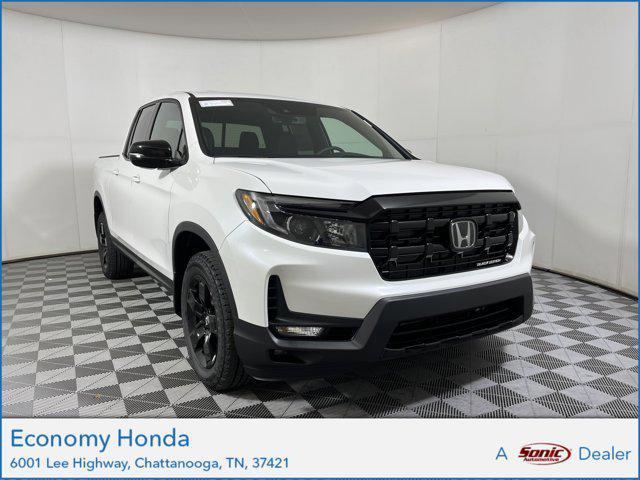 new 2025 Honda Ridgeline car, priced at $45,031