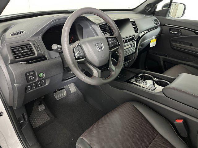 new 2025 Honda Ridgeline car, priced at $45,031