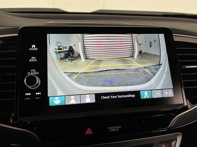 new 2025 Honda Ridgeline car, priced at $45,031
