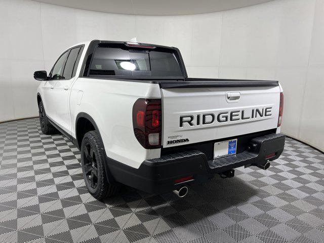 new 2025 Honda Ridgeline car, priced at $45,031